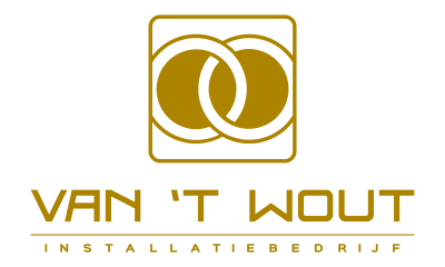 Installatiebedrijf Van 't Wout logo